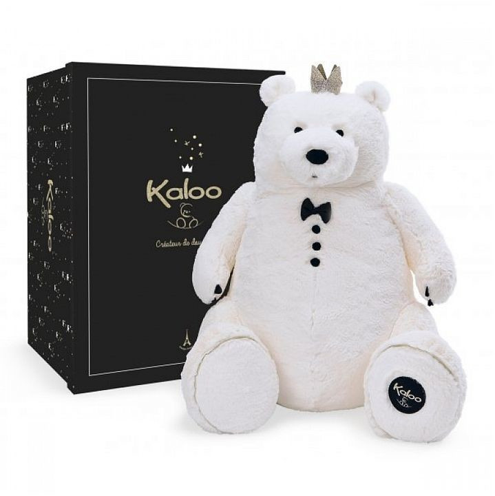 peluche kaloo ours