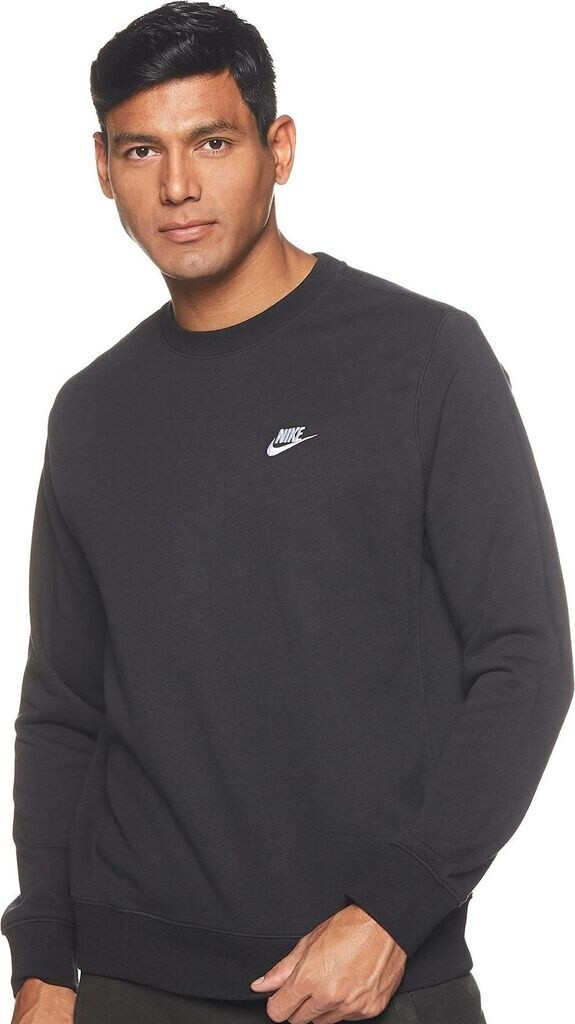 Nike Sportswear Club Sweatshirt black (BV2662-010) a â¬ 33,92 (oggi) | Migliori prezzi e offerte 