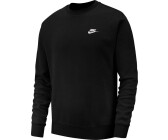 nike hoodless sweatshirt