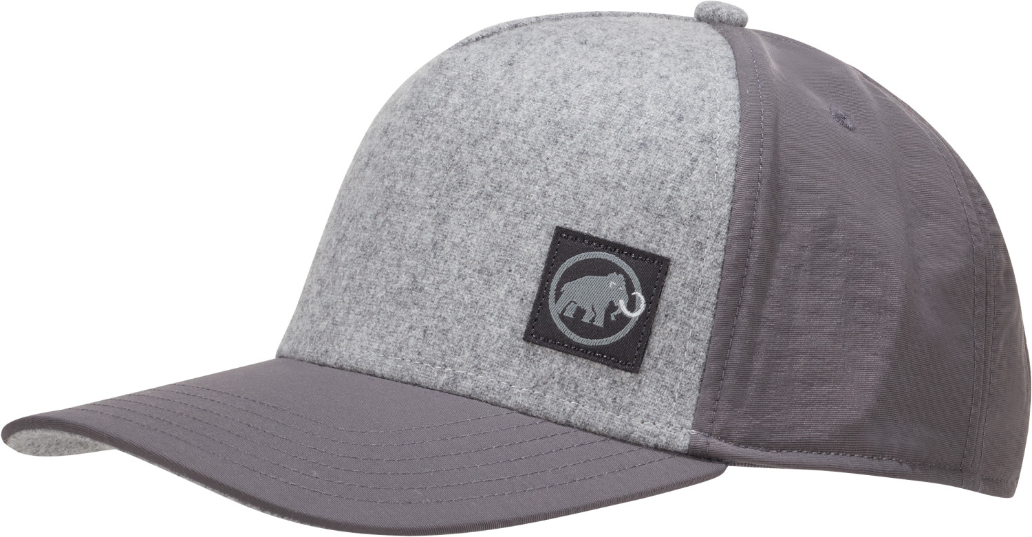 Mammut Alnasca Cap titanium/granit
