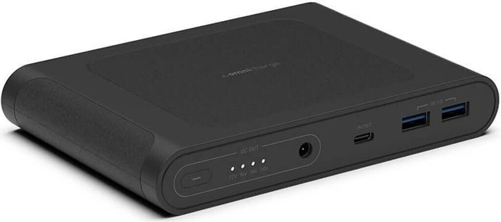 Omnicharge Mobile 25600 mAh