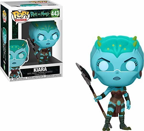 Funko Pop! Animation: Rick and Morty - Keara
