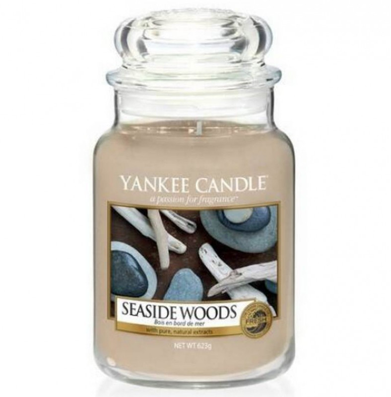 Yankee Candle Seaside Woods Grande jarre 623 g