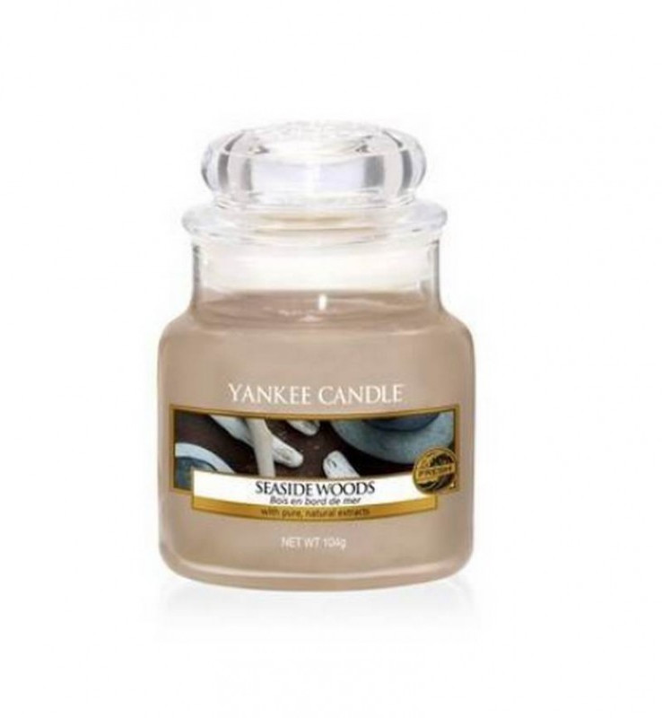 Yankee Candle Seaside Woods Petite jarre 104 g