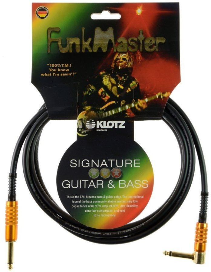 Klotz T.M. Stevens Funkmaster TM-R0600 (6m)