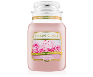 YANKEE CANDLE Blush Bouquet Bouquet Bouquet Bouquet Verre Rose 411 g