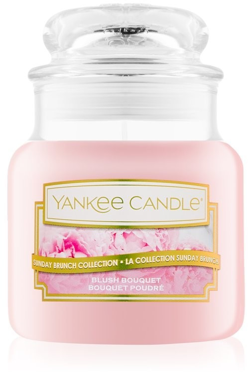 Yankee Candle Blush Bouquet Petite jarre 104 g