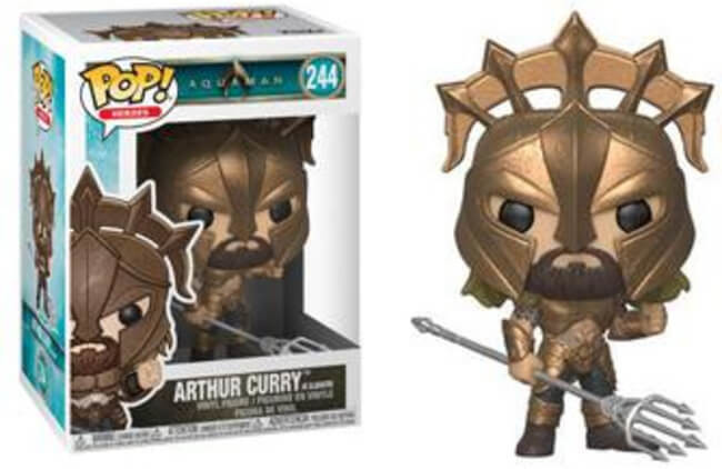 Funko Funko Pop! Heroes: Aquaman