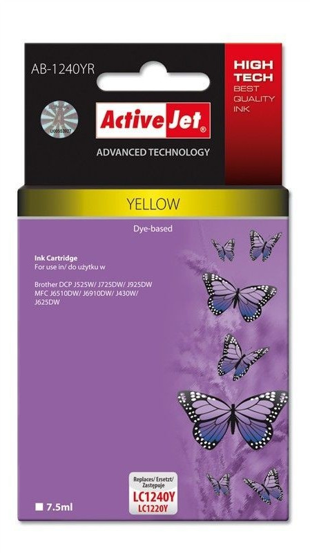 ActiveJet AB-1240YR