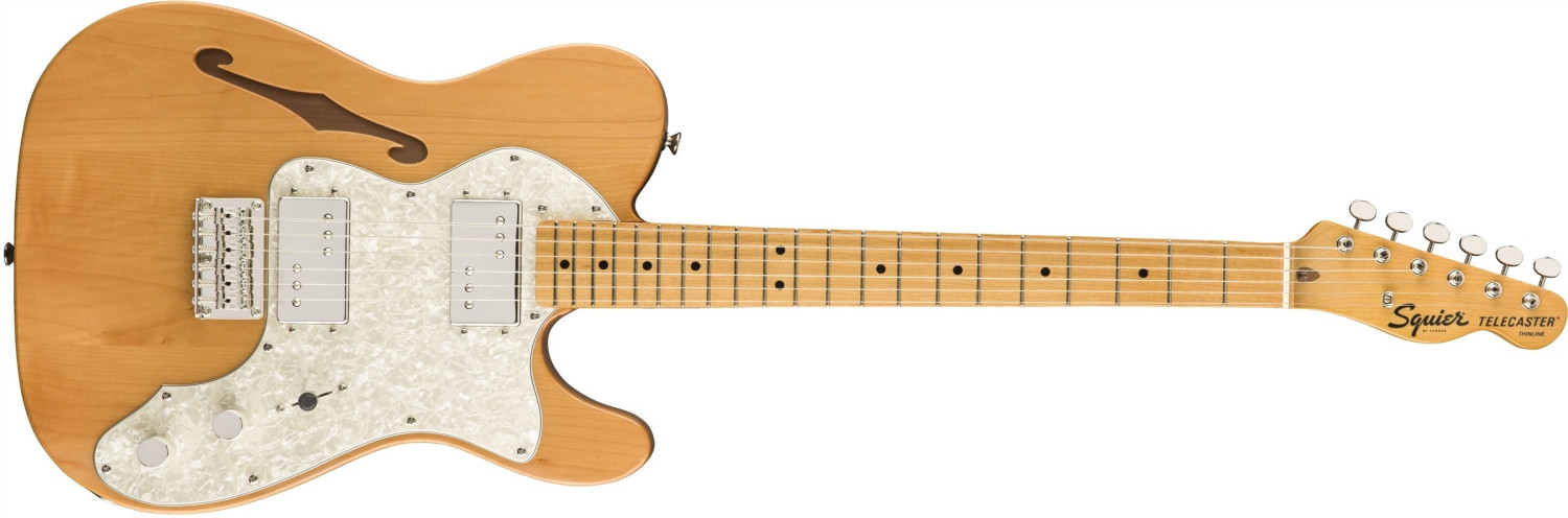 Squier Classic Vibe '70s Telecaster Thinline