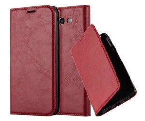 Cadorabo Flip Case Fur Samsung Galaxy J3 17 Us Version In Apfel Rot Ab 11 99 Preisvergleich Bei Idealo De