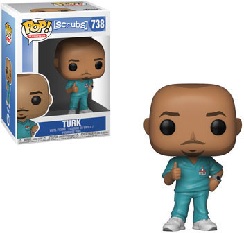 Funko Funko Pop! Television: Scrubs