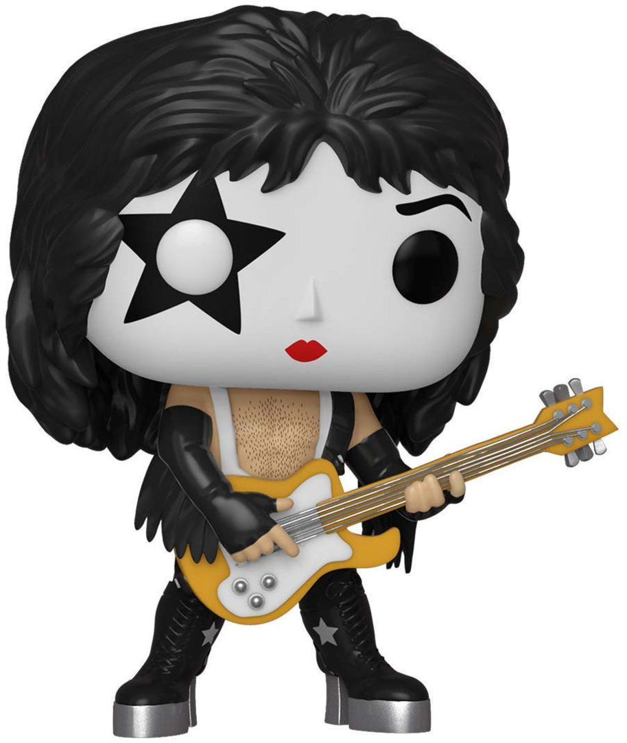 Funko Funko Pop! Rock: Kiss The Starchild