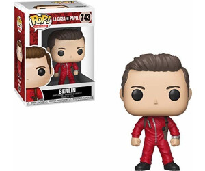 La casa de papel toys on sale