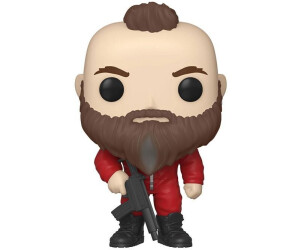 Berlin La casa de papel Money heist #743 Funko pop! vinyl RARE