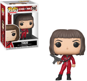 Funko Funko Pop! Television: La casa de Papel Tokio