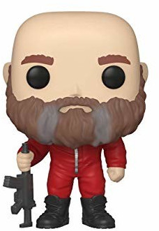 Funko Funko Pop! Television: La casa de Papel Helsinki