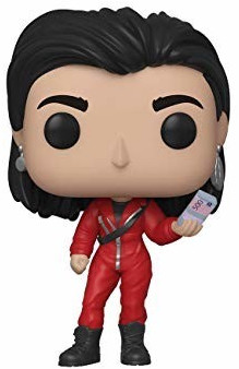 Funko Funko Pop! Television: La casa de Papel Nairobi