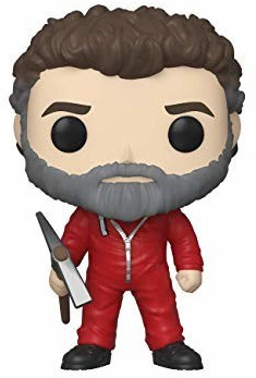 Funko Funko Pop! Television: La casa de Papel Moscow