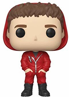 Funko Funko Pop! Television: La casa de Papel Rio