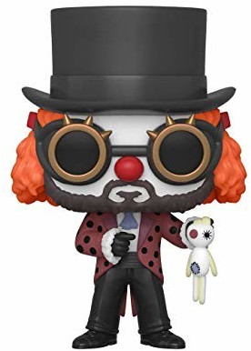 Funko Funko Pop! Television: La casa de Papel El Profesor 915