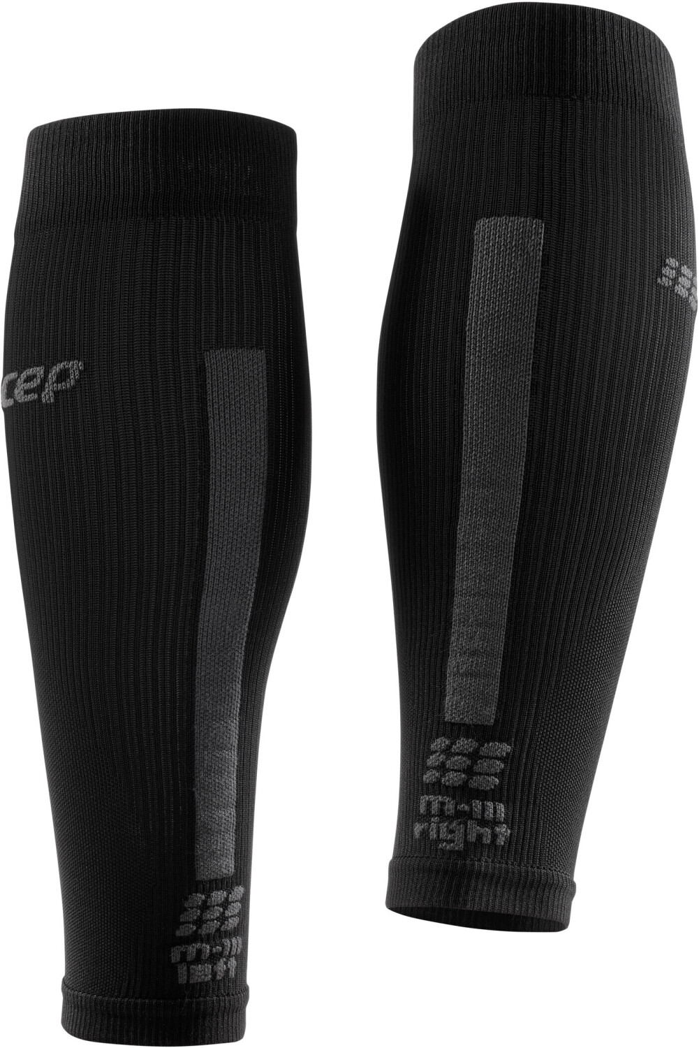 CEP Calf Sleeves 3.0 Damen black/dark grey
