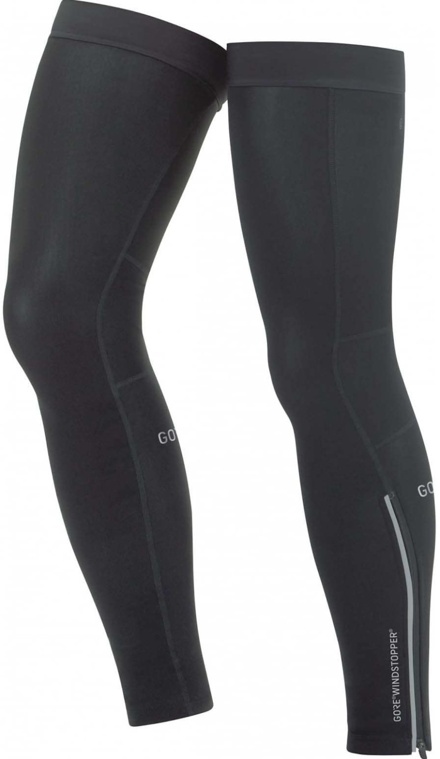 Gore C3 Gore Windstopper Leg Warmers black
