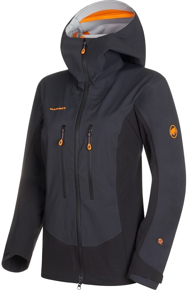 Mammut Eisfeld Guide SO Hooded Jacket Women
