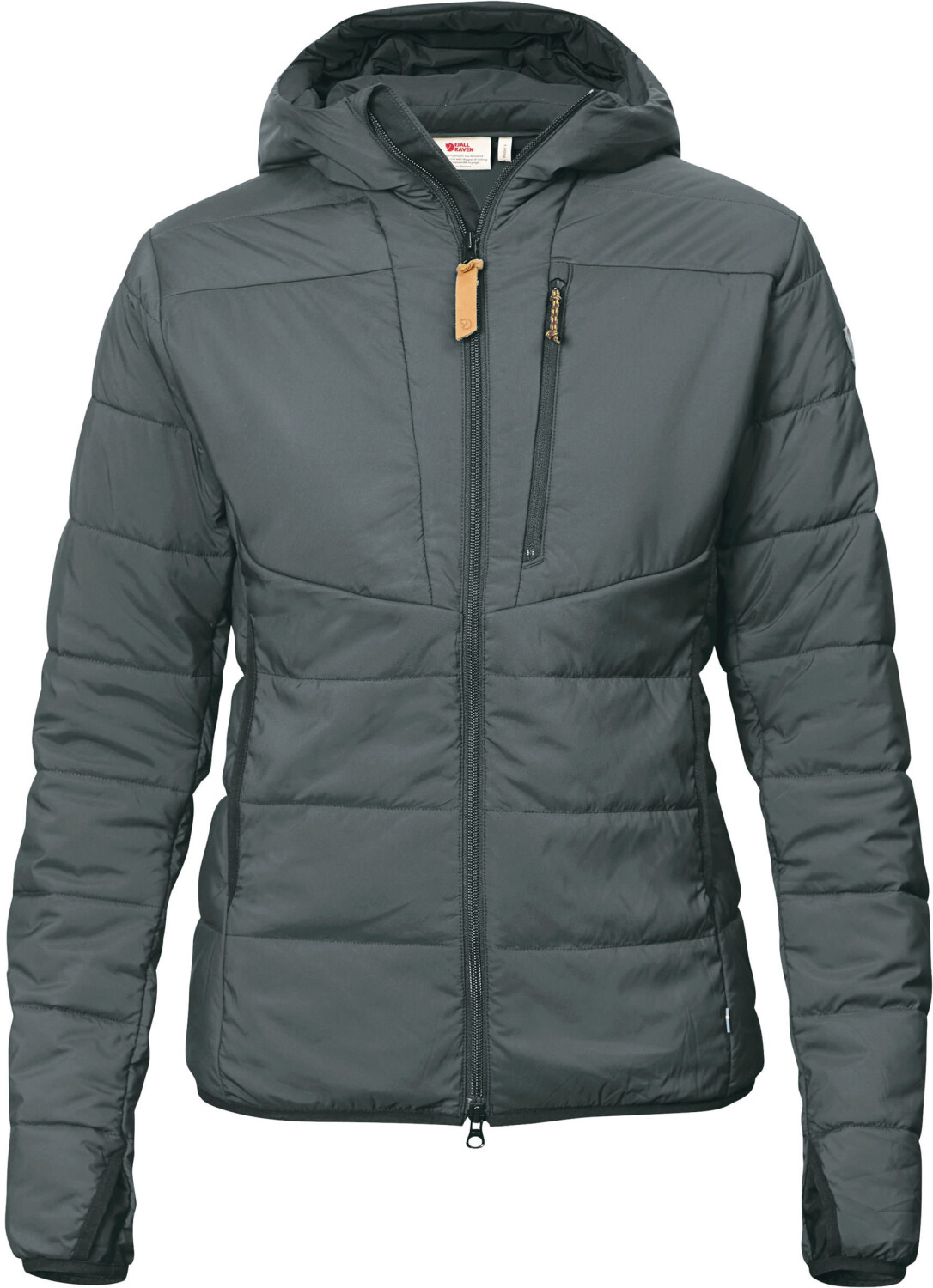 Fjällräven Keb Padded Hoodie W dusk