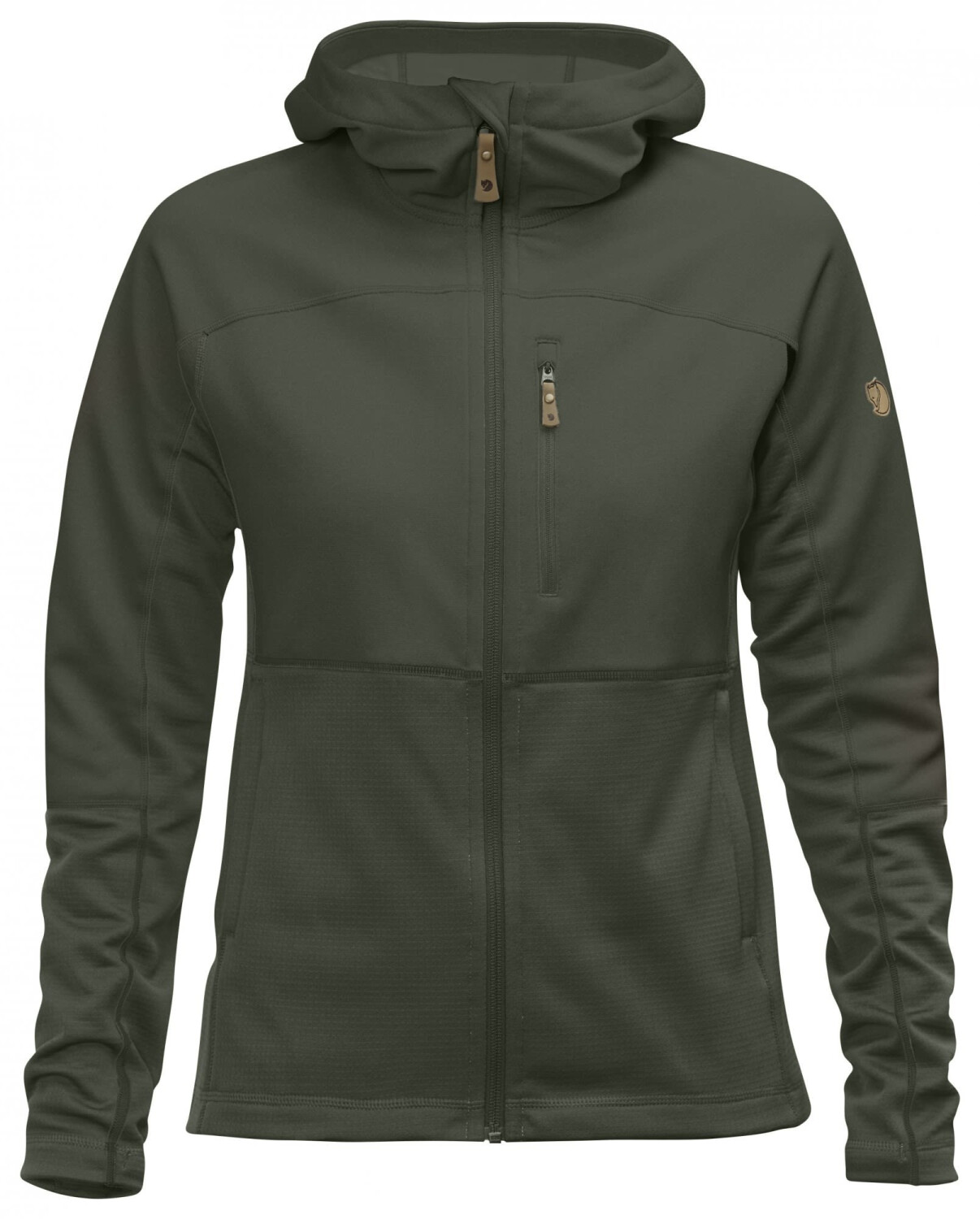 Fjällräven Abisko Trail Fleece W deep forest