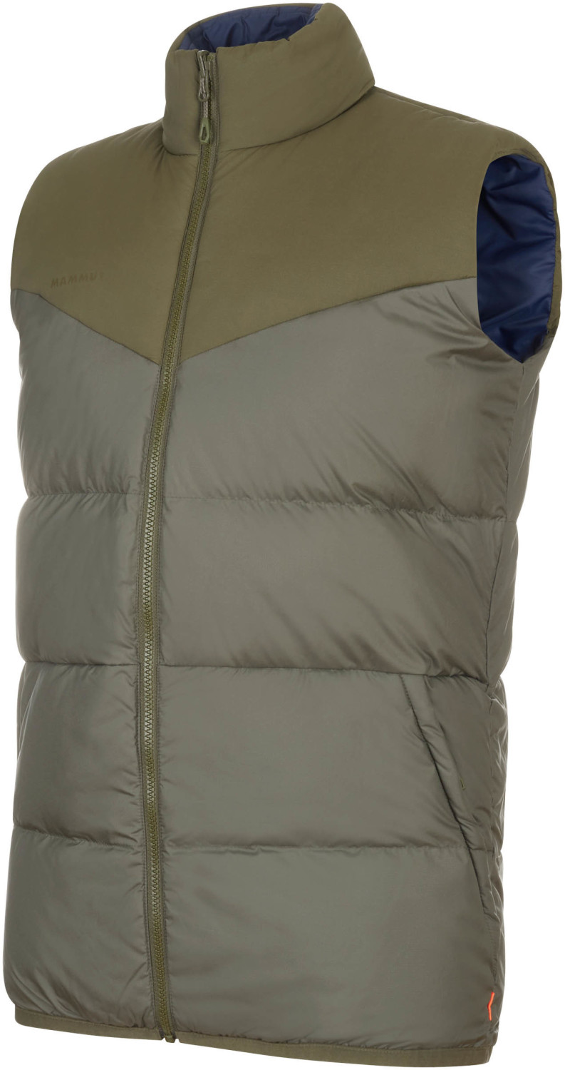 Mammut Whitehorn IN Vest Men iguana/peacoat