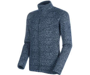 Mammut ULTIMATE - Softshelljas - marine/donkerblauw