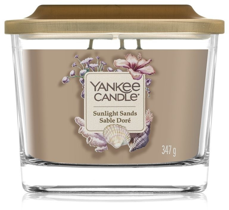 Yankee Candle Elevation Sunlight Sands 347g