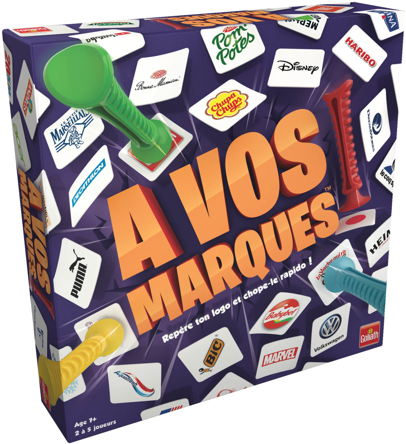 À vos marques !