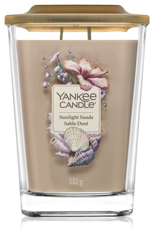 Yankee Candle Elevation Sunlight Sands 552g