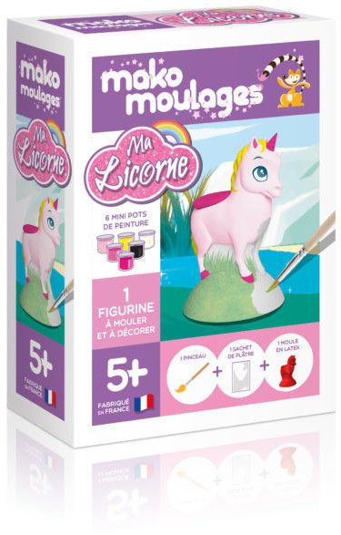 Mako créations Ma licorne