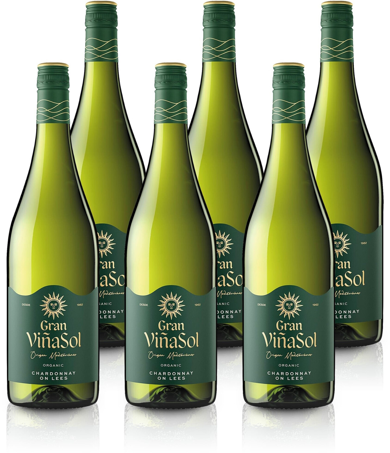 Torres Gran Vina Sol 0,75l ab 9,79 € | Preisvergleich bei idealo.de