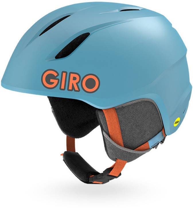 Giro Launch MIPS metallic iceberg
