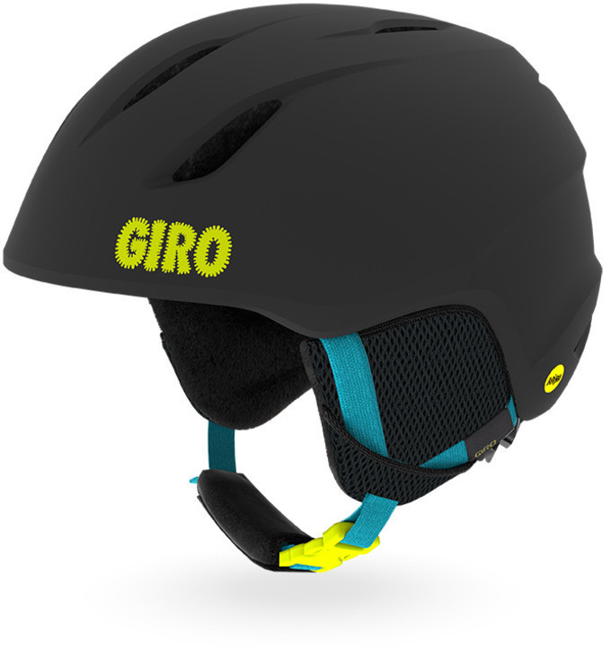 Giro Launch MIPS matte black sweet tooth