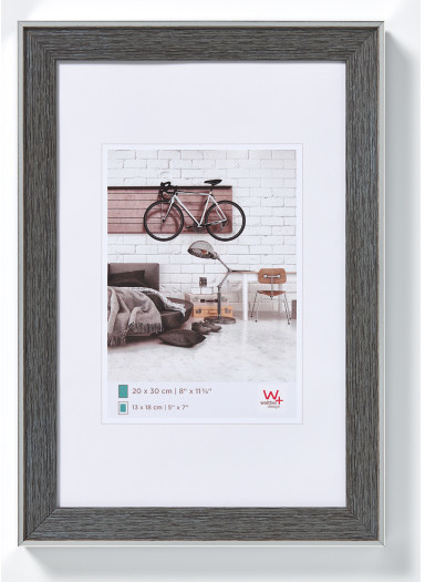 walther design Bohemian 40x50 grey