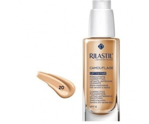 Rilastil Maquillage Lippenstift Farbe 40 – Feuchtigkeitsspendend, Schützend, 4 Ml, Mit Samtigem Finish