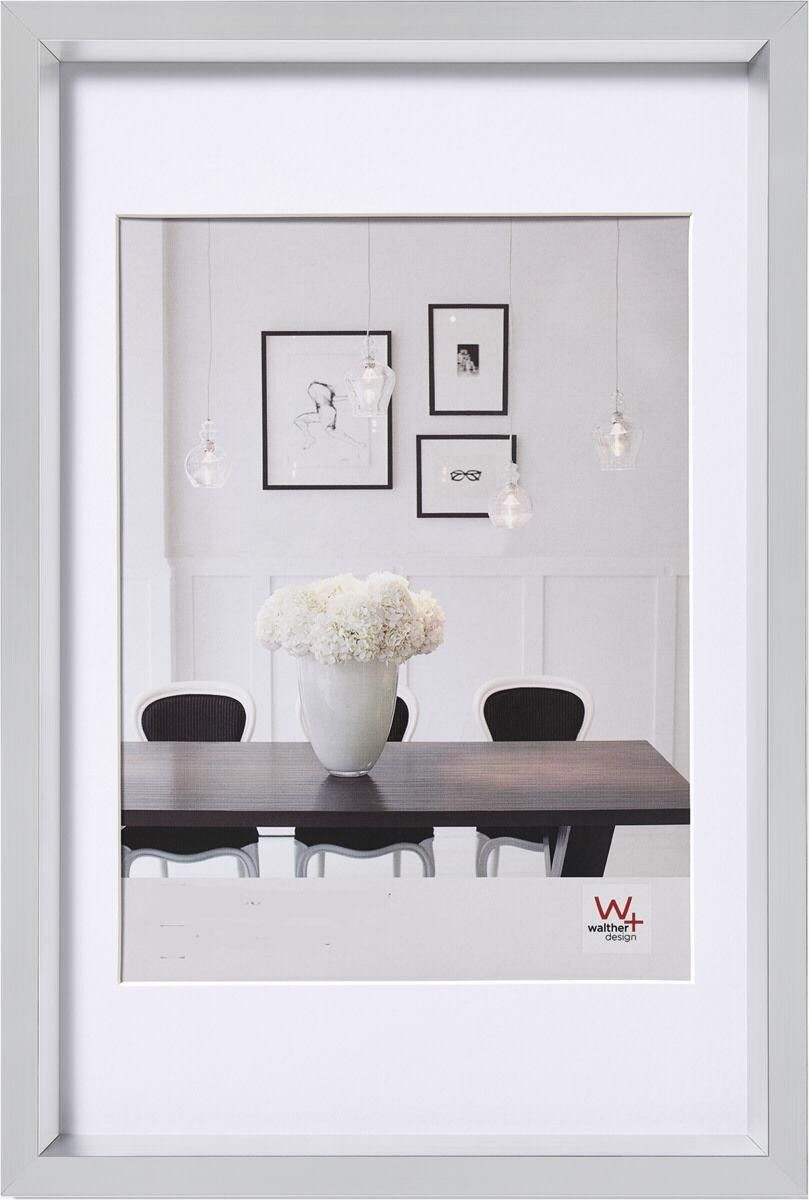 walther design Steel Style 15x20 silver