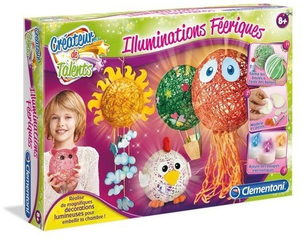 Clementoni Illuminations féériques