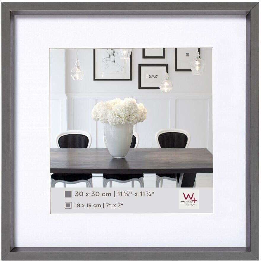 walther design Steel Style 30x30 steel