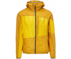 Ortovox Merino Windbreaker M yellowstone (60002) ab 132,96 ORTOVOX Merino Windbreaker Jacke Herren yellowstone kaufen