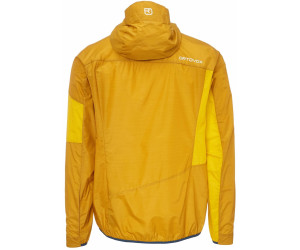 Ortovox Merino Windbreaker M yellowstone (60002) ab 132,96 ORTOVOX Merino Windbreaker Jacke Herren yellowstone kaufen