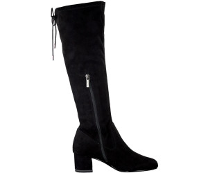 Nogen Først Recept Tamaris Overknee Boots (1-1-25505-23) black ab 48,95 € | Preisvergleich bei  idealo.de