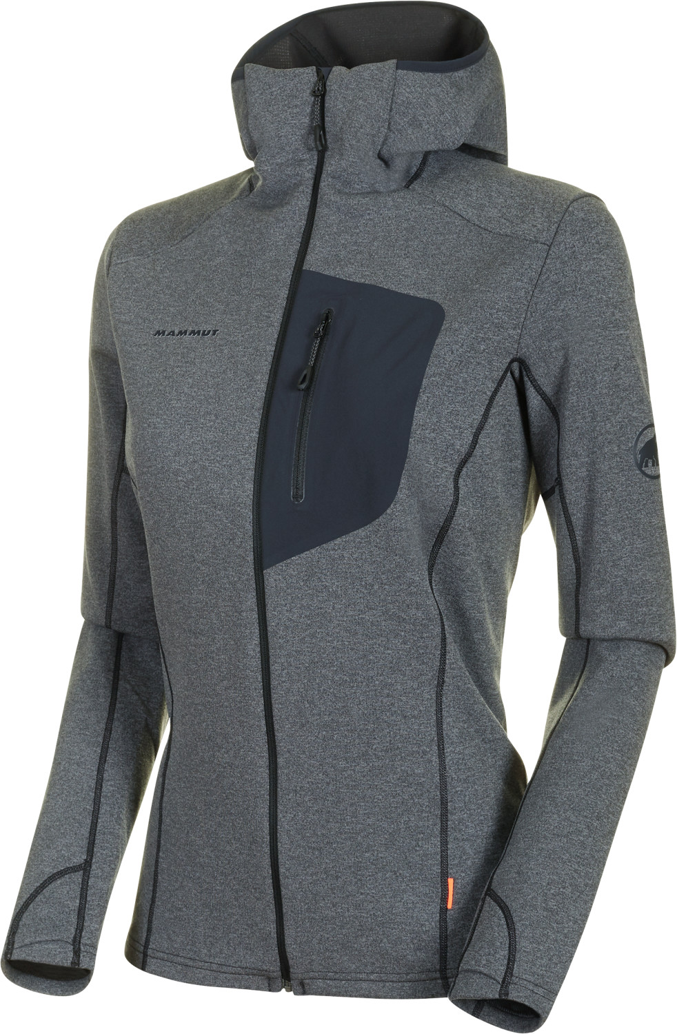 Mammut Aconcagua Light Hooded (1014-00701) black