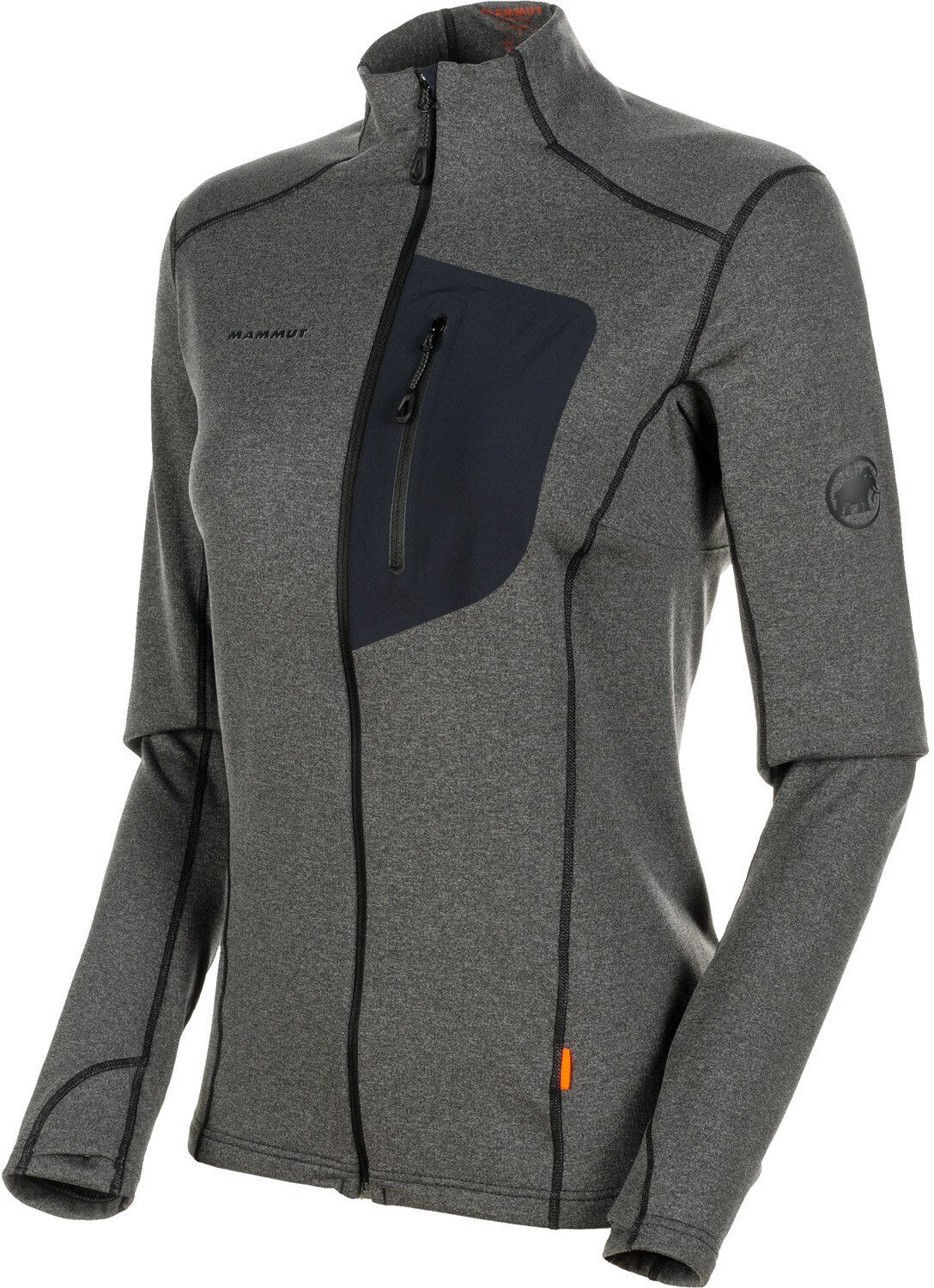 Mammut Aconcagua Light ML Jacket Women (1014-00043) black