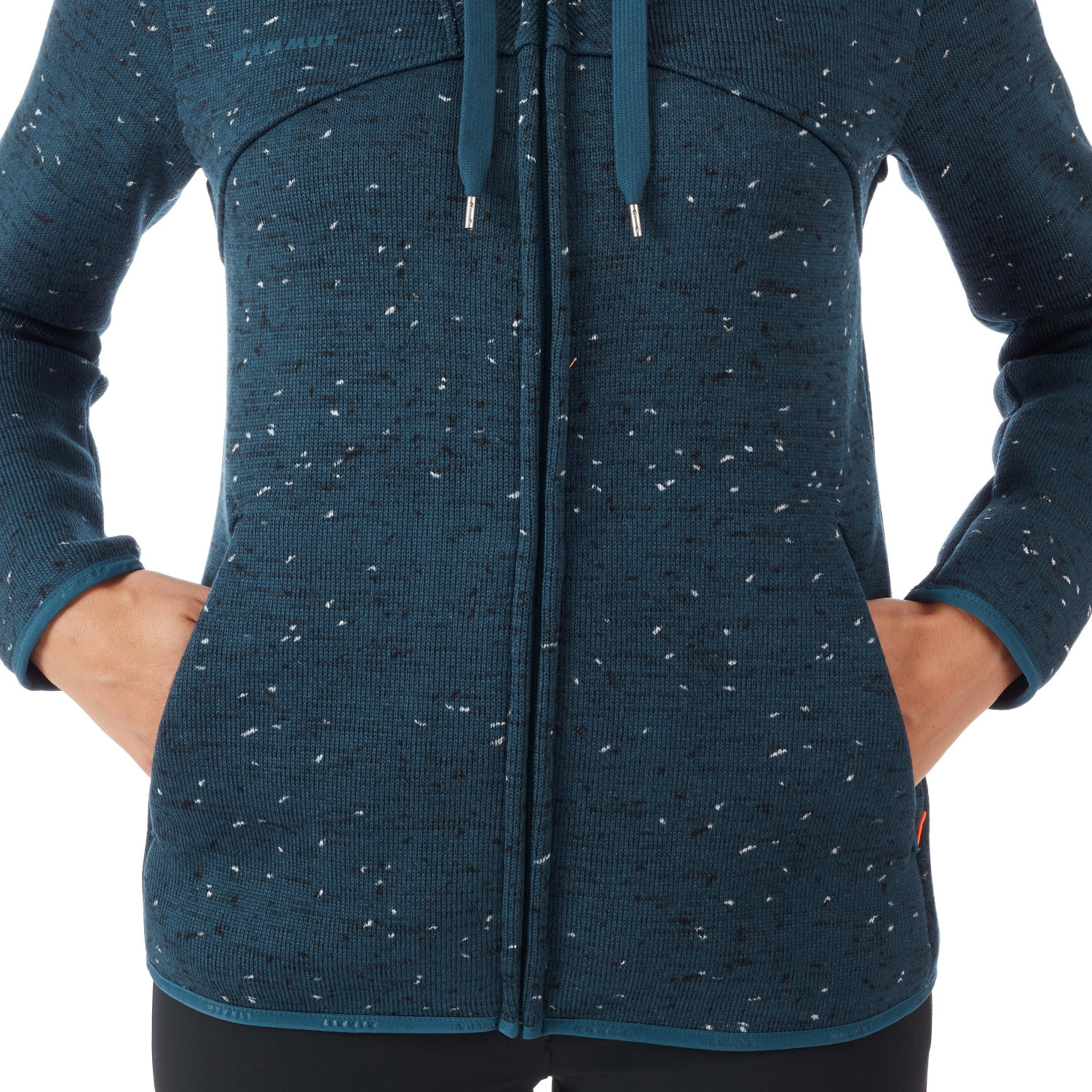 Mammut Chamuera ML Jacket Women (1014-01410) wing teal